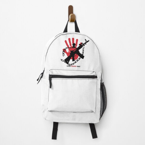 Item preview, Red Hand Day designed and sold by GooniSL.