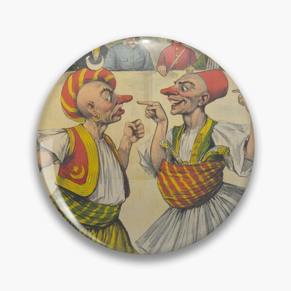 Item preview, Oriental Acrobats Advertising Poster (1895)  designed and sold by 19th Century in Color.
