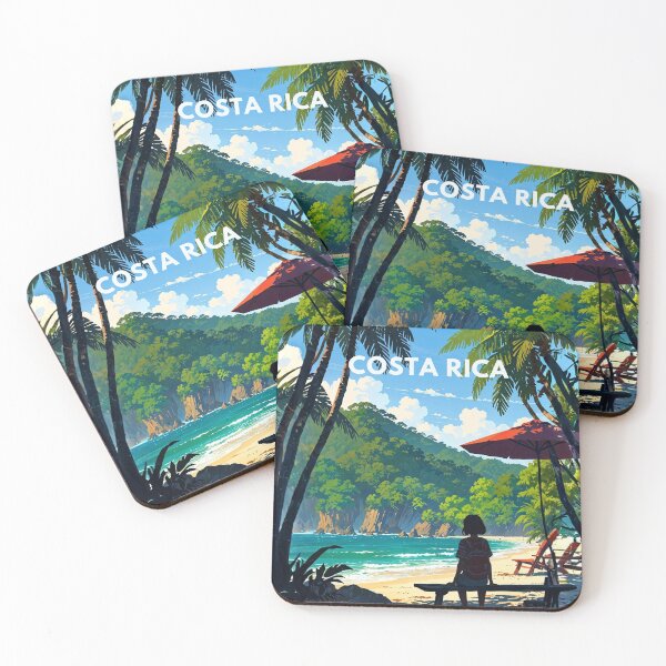 Item preview, Travel, Getaway to the tropical beaches of Costa Rica designed and sold by Innova_Creations.