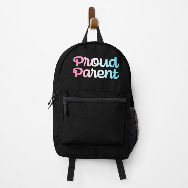 Item preview, Proud Parent - Trans Colors designed and sold by sillyjess.