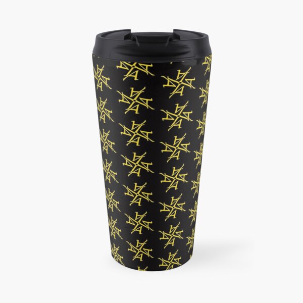 LA Logo The Lynda Anne Shop Travel Mug