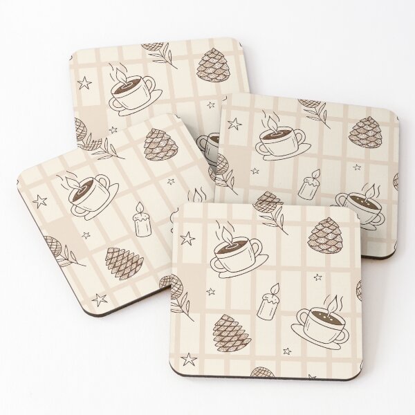 Item preview, Cozy checkered pattern design designed and sold by Merrylands Artshop.