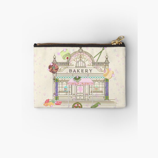 Item preview, Magical Bakery Illustration – Dreamy Cake Shop with Floating Desserts designed and sold by Sugar Wisdom .