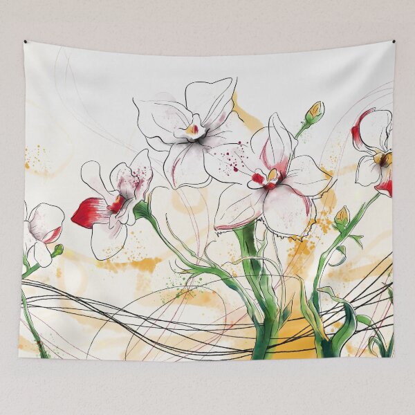 Item preview, Lillies Dream designed and sold by fercaggiano.