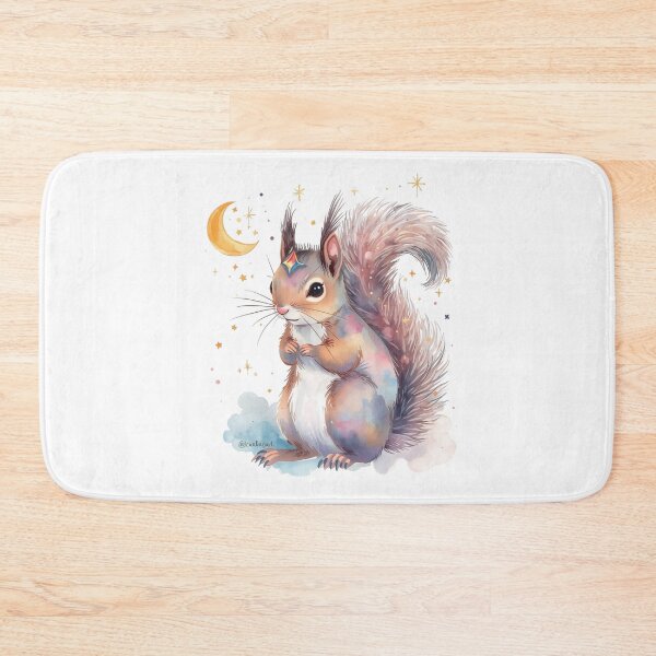Item preview, Magic Squirrel — Mini Astral Animal designed and sold by lunadesignsmoon.