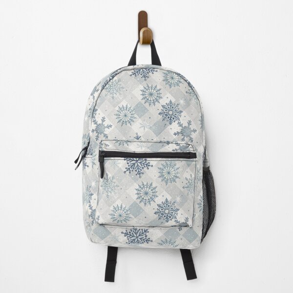 Item preview, Classic design with a checkered pattern for winter designed and sold by Merrylands Artshop.