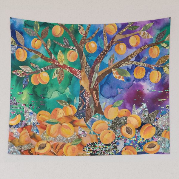 Item preview, Mystical Prunus Tree designed and sold by M-Y-A-R-T-.