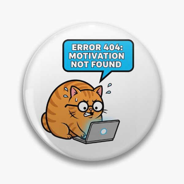 Artikelvorschau, Programmiererkatze entworfen und verkauft von Redwal15.