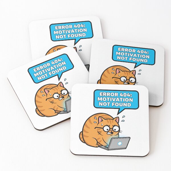 Item preview, Programmer Cat designed and sold by Redwal15.