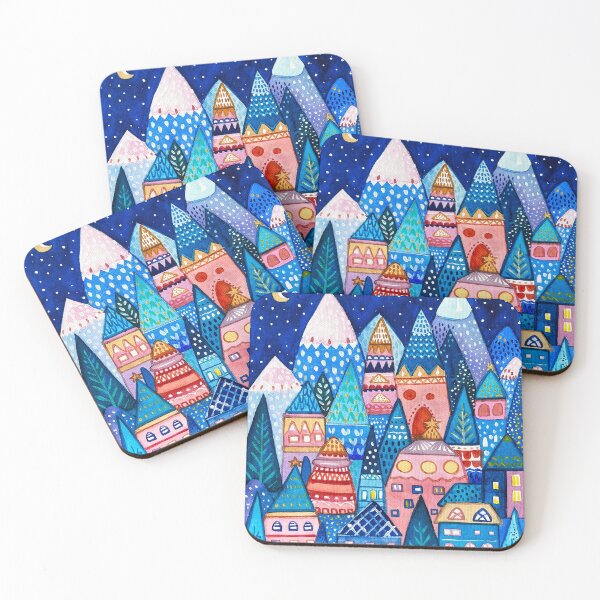 Item preview, Blue Night designed and sold by fnk designs.