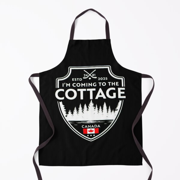 Item preview, Coming to Che Cottage Cozy Outdoors Hookey Heated Rivalry designed and sold by gear-posters.