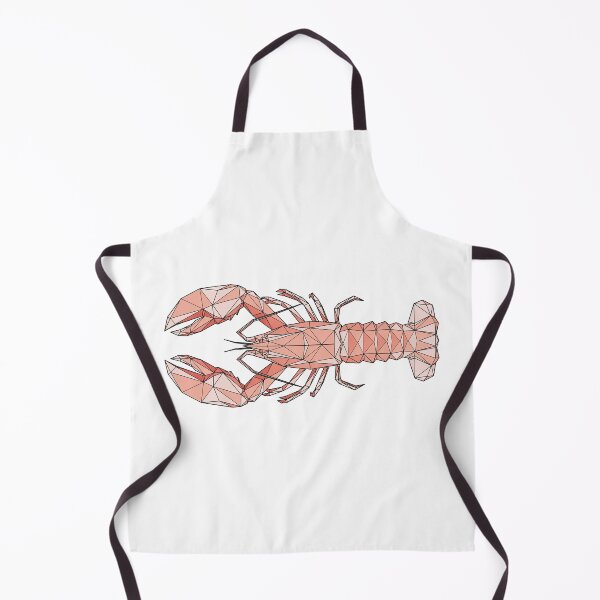 Item preview, Geometric Lobster Friends designed and sold by Screen Lore.