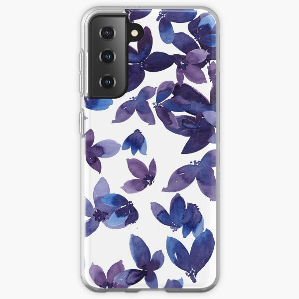Born to Butterfly Samsung Galaxy Soft Case