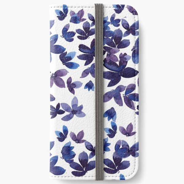 Born to Butterfly iPhone Wallet