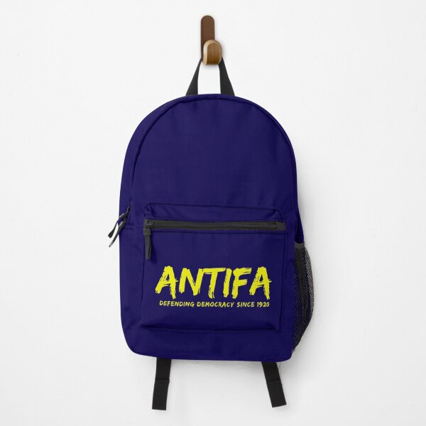 Item preview, ANTIFA Defending Democracy Since 1920 designed and sold by SageTshirts.