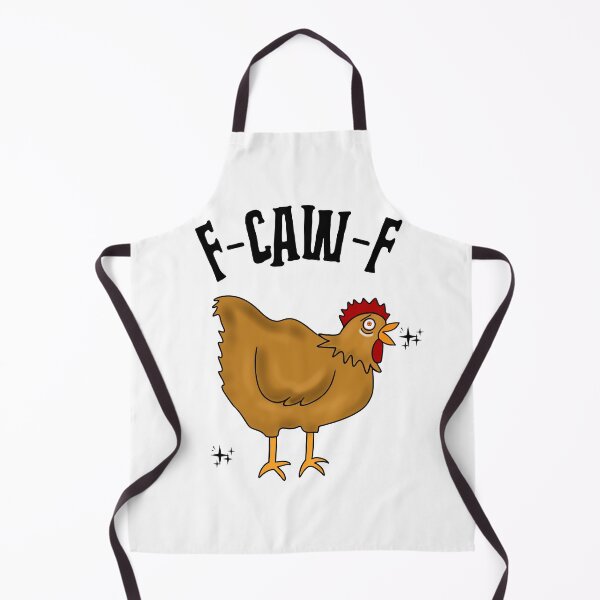Item preview, Fcawf Chicken  designed and sold by Sartoris Art.