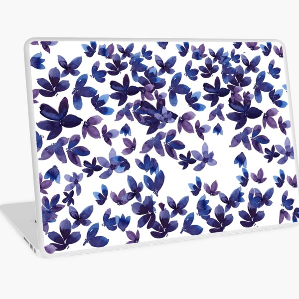 Born to Butterfly Laptop Skin