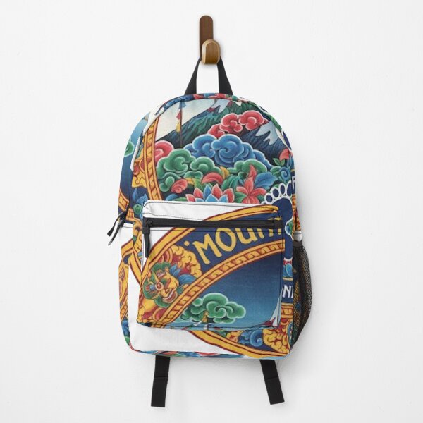 Item preview, MOUNT EVEREST LEAVE ONLY FOOTPRINTS designed and sold by likbatonboot.