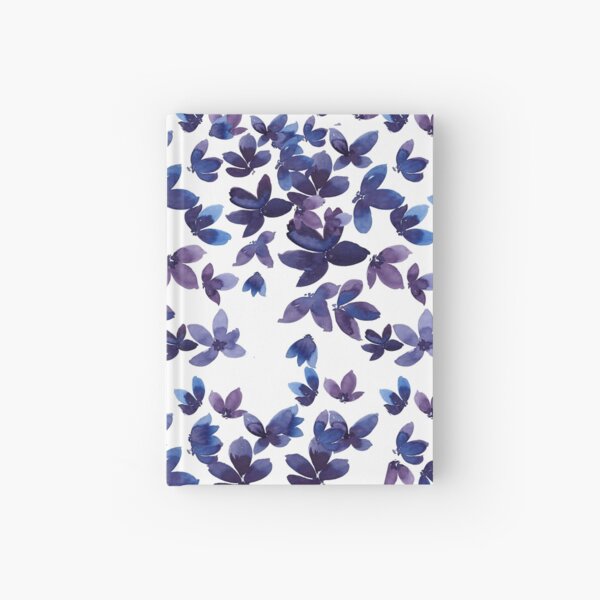 Born to Butterfly Hardcover Journal