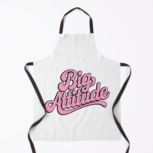 Item preview, Big Attitude! Pink Girly designed and sold by PMCreative.