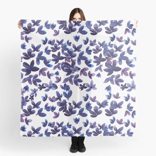 Born to Butterfly Scarf