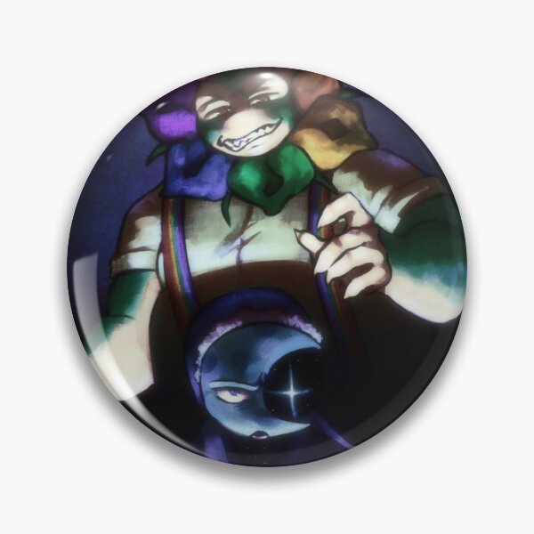 Item preview, Astro and Dandy Traumatized [Glow] designed and sold by KimberlyGB.