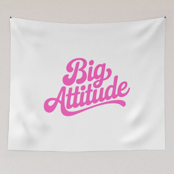 Item preview, ¡Gran actitud! Chicas rosas designed and sold by PMCreative.