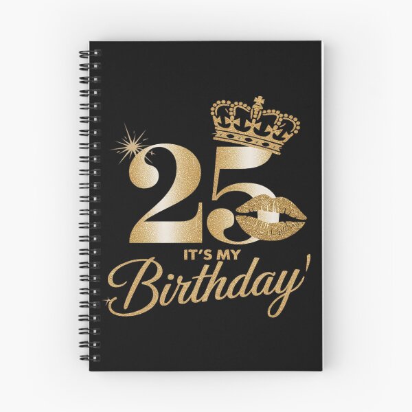 Item preview, It's My 25 Years Old Birthday Crew Diva Party 25th Birthday  designed and sold by DigitaldeligArt.