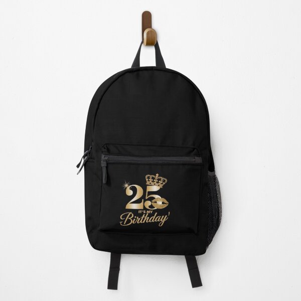Item preview, It's My 25 Years Old Birthday Crew Diva Party 25th Birthday designed and sold by DigitaldeligArt.