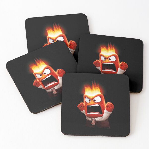 Artikelvorschau, Riley Anger Emotion Inside Out entworfen und verkauft von RetMcClure.