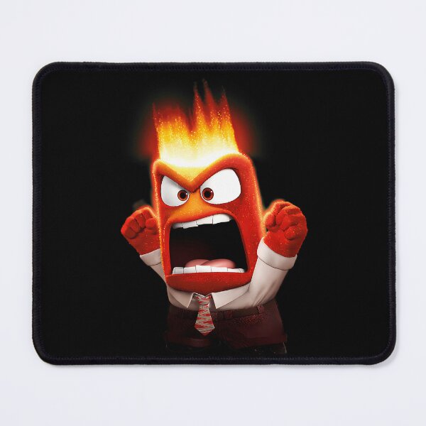 Artikelvorschau, Riley Anger Emotion Inside Out entworfen und verkauft von RetMcClure.
