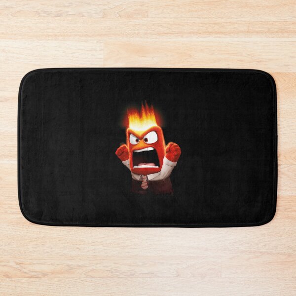 Artikelvorschau,  Riley Anger Emotion Inside Out entworfen und verkauft von RetMcClure.