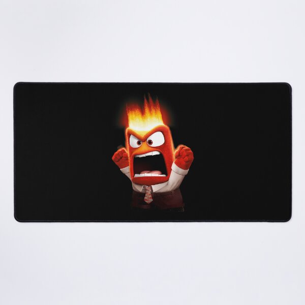 Artikelvorschau,  Riley Anger Emotion Inside Out entworfen und verkauft von RetMcClure.