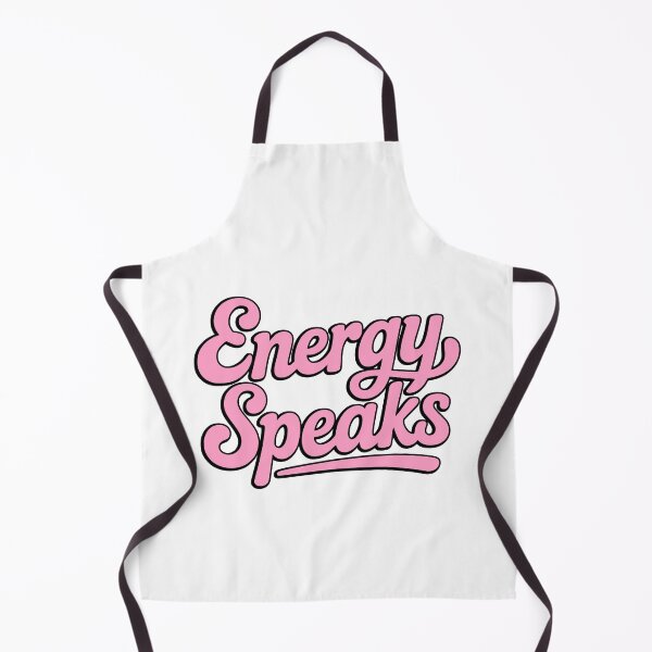 Item preview, Energy Speaks! Pink Girly designed and sold by PMCreative.