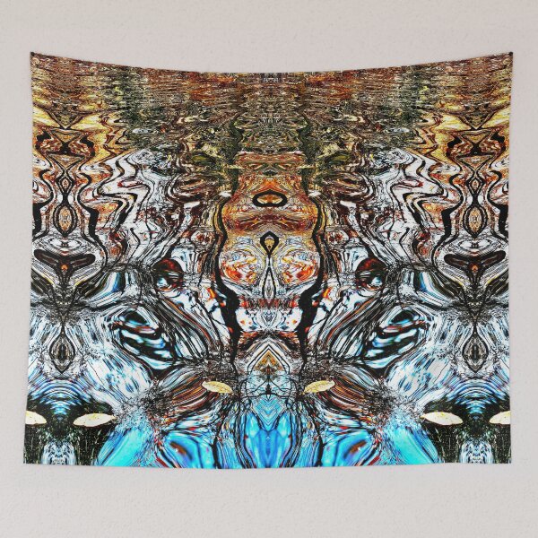 Item preview, Grandmother River designed and sold by Jellybeanjyart.