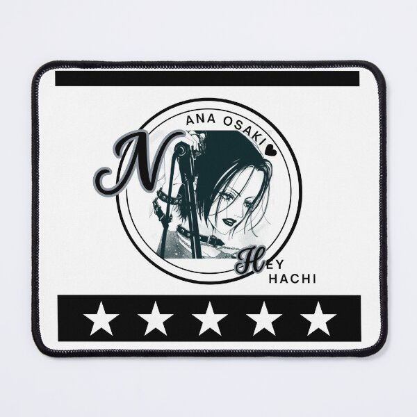 Item preview, Rockstar Punk Anime Girl – Alternative Rock Aesthetic designed and sold by Akalternativ.