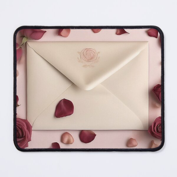 Item preview, Vintage Love Letter – Romantic Valentine designed and sold by Glitchart66.