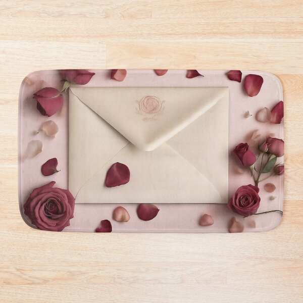 Item preview, Vintage Love Letter – Romantic Valentine designed and sold by Glitchart66.