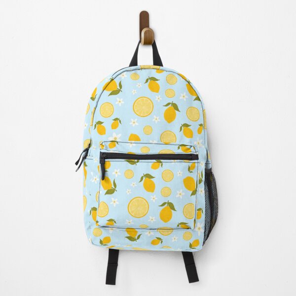 Item preview, Lemon pattern  designed and sold by Of Ink and Earth.
