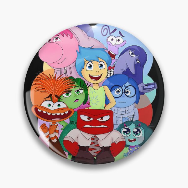 Artikelvorschau, Cute Colorful Group Of Characters entworfen und verkauft von RetMcClure.