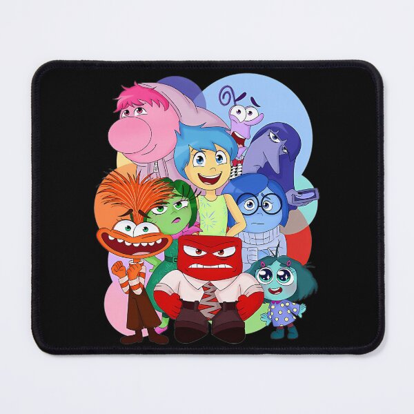 Item preview, Cute Colorful Group Of Characters designed and sold by RetMcClure.