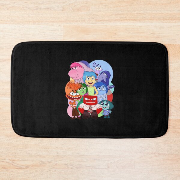 Item preview, Cute Colorful Group Of Characters designed and sold by RetMcClure.