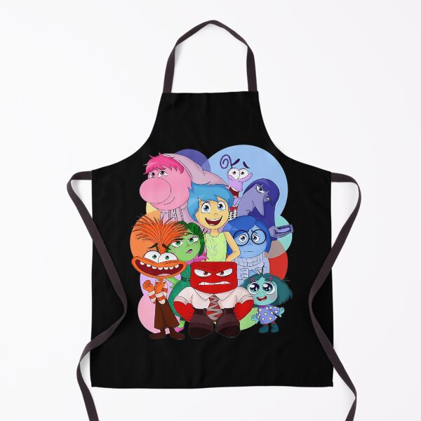 Item preview, Cute Colorful Group Of Characters designed and sold by RetMcClure.
