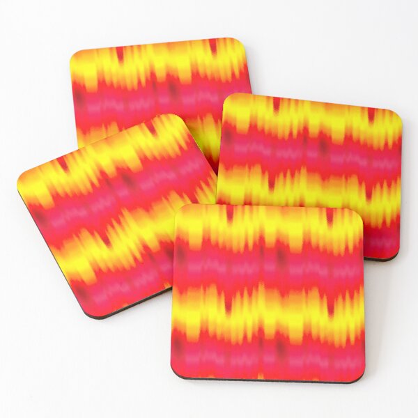 Item preview, Molten Fire Color Gradient Pattern designed and sold by bubblegoth.