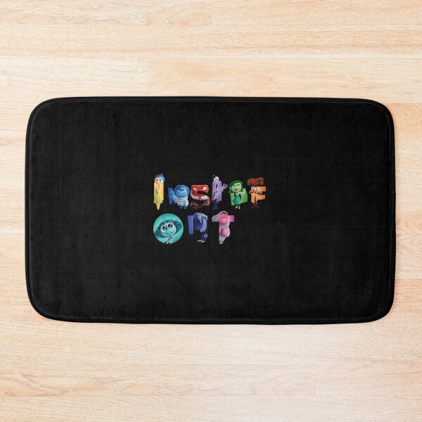Item preview, Inside Out Emotions designed and sold by RetMcClure.