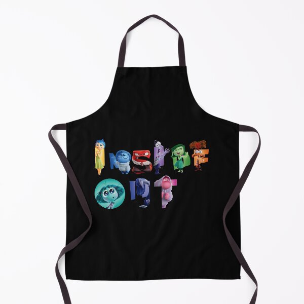 Item preview, Inside Out Emotions designed and sold by RetMcClure.