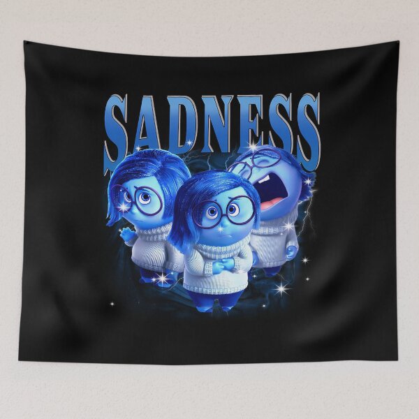 Item preview, Sadness designed and sold by RetMcClure.
