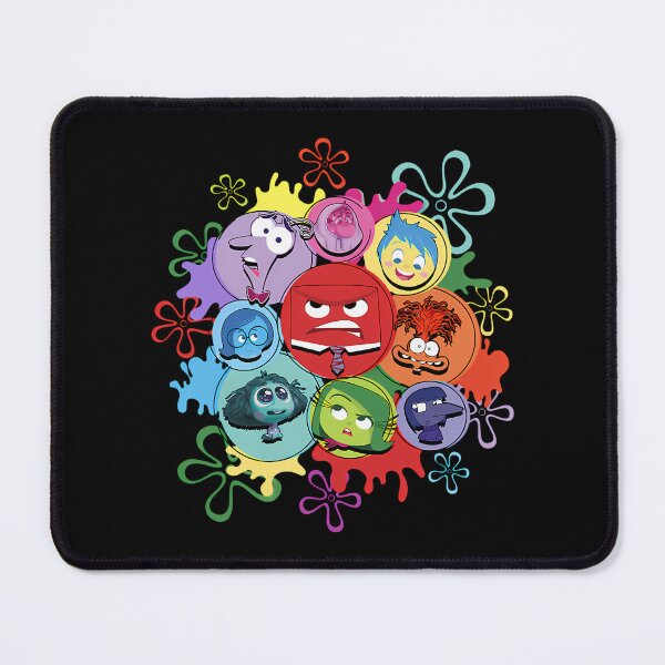 Item preview, Inside Out 2 Emotions designed and sold by RetMcClure.