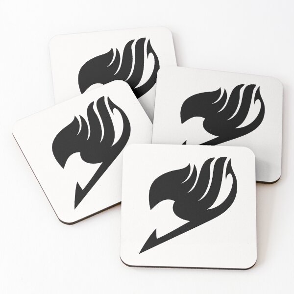 Item preview, Fairy Tail Logo designed and sold by HBZ-DESIGN.