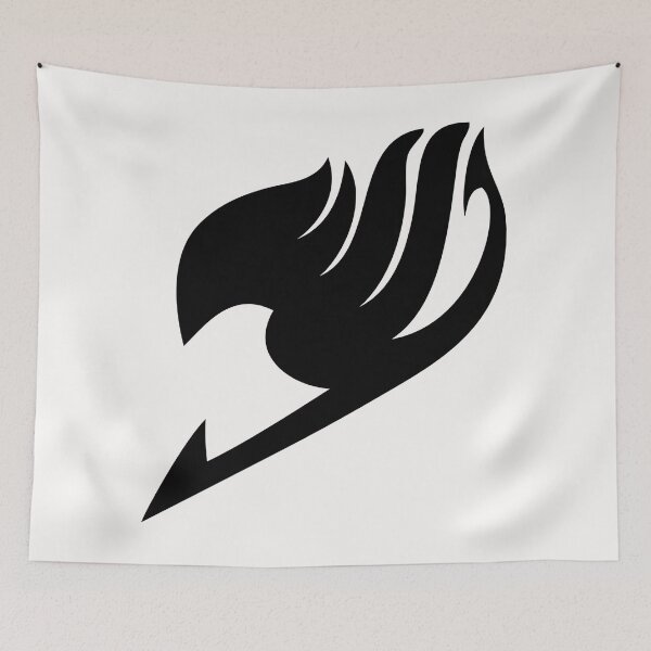 Item preview, Fairy Tail Logo designed and sold by HBZ-DESIGN.